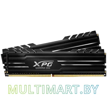 Оперативная память A-Data GAMMIX D10 2x16GB DDR4 PC4-25600 (AX4U320016G16A-DB10)